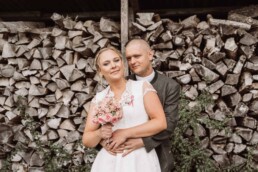 Hochzeit Make-Up